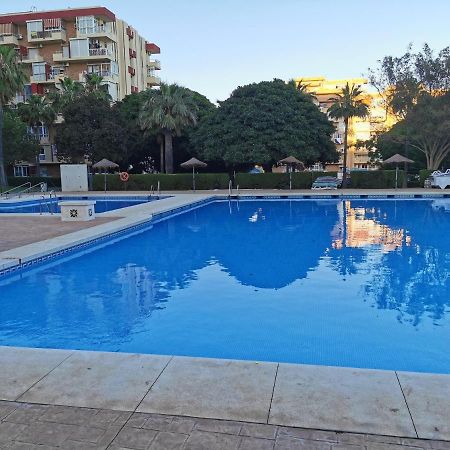 Benalmadena Estudio Holidays Hercules Ngoại thất bức ảnh
