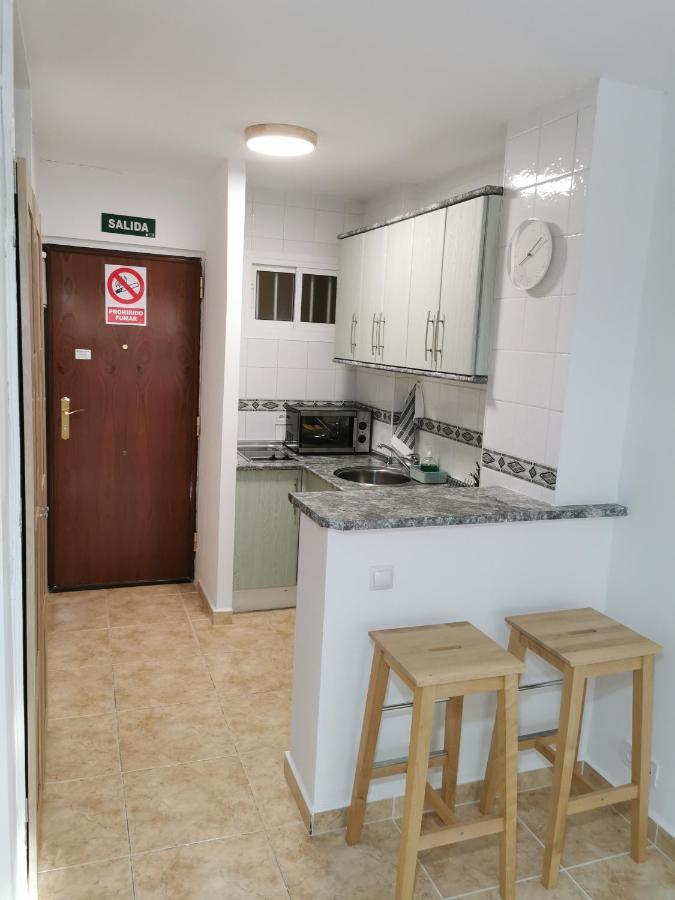 Benalmadena Estudio Holidays Hercules Ngoại thất bức ảnh