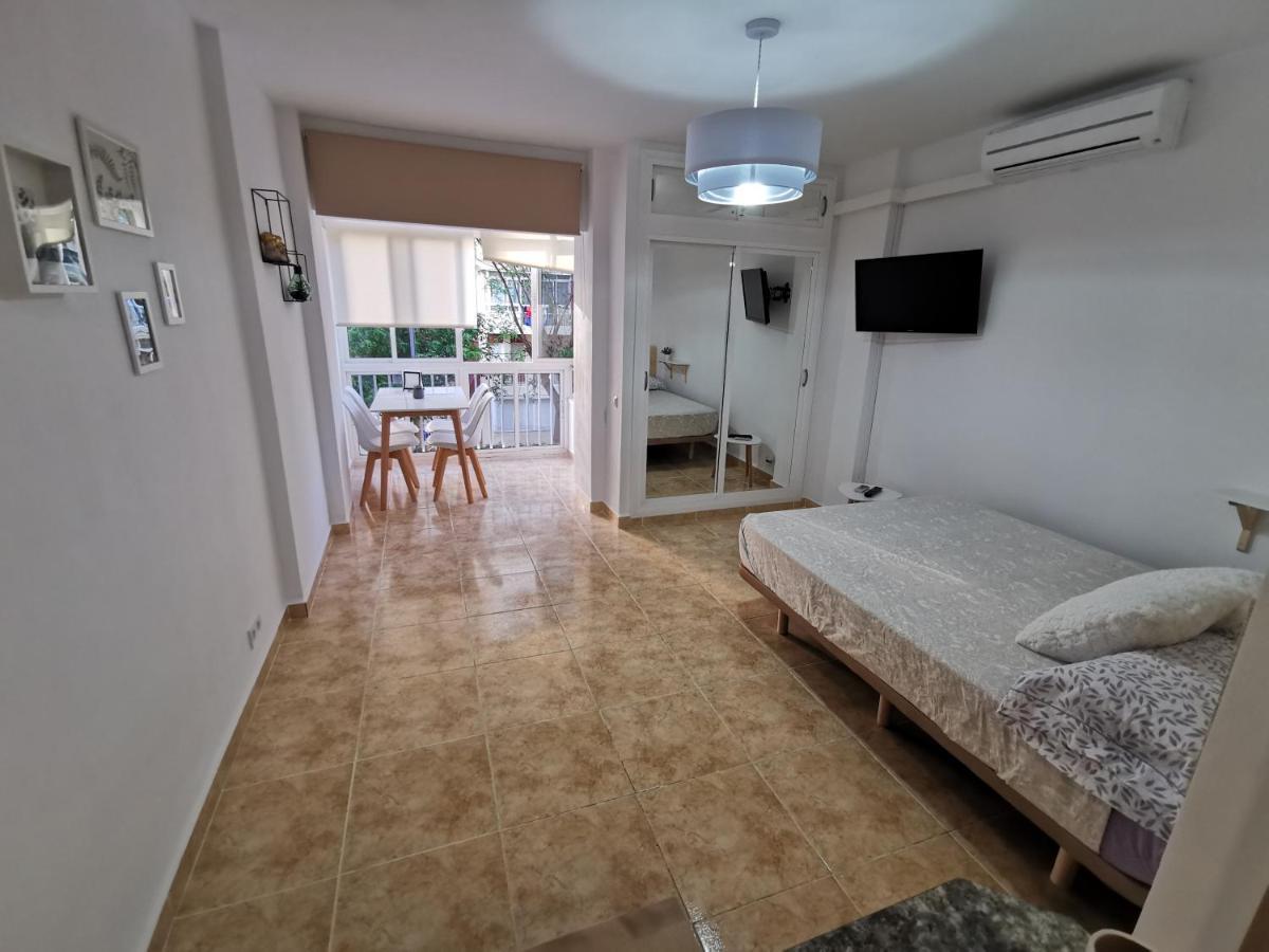Benalmadena Estudio Holidays Hercules Ngoại thất bức ảnh