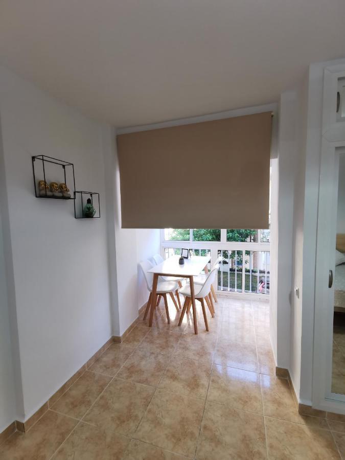 Benalmadena Estudio Holidays Hercules Ngoại thất bức ảnh