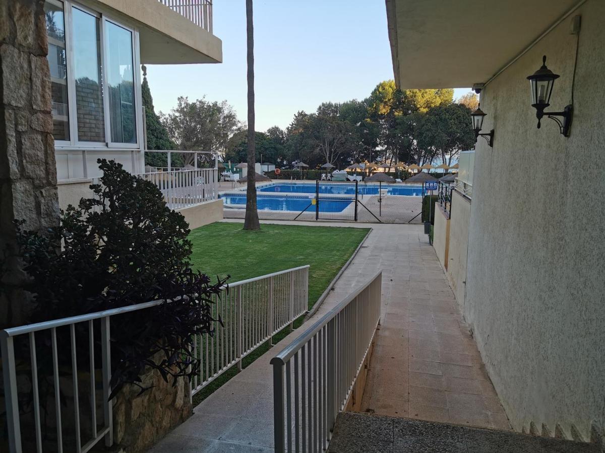 Benalmadena Estudio Holidays Hercules Ngoại thất bức ảnh