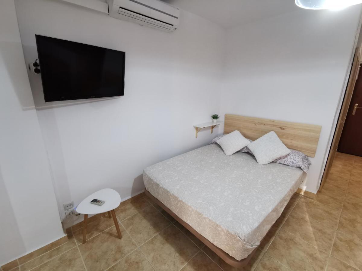 Benalmadena Estudio Holidays Hercules Ngoại thất bức ảnh