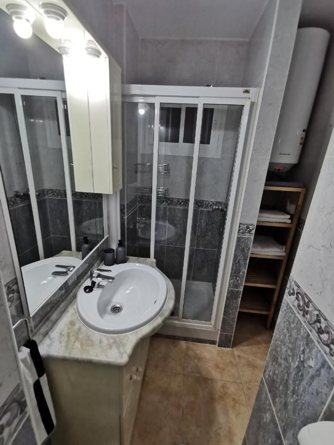 Benalmadena Estudio Holidays Hercules Ngoại thất bức ảnh