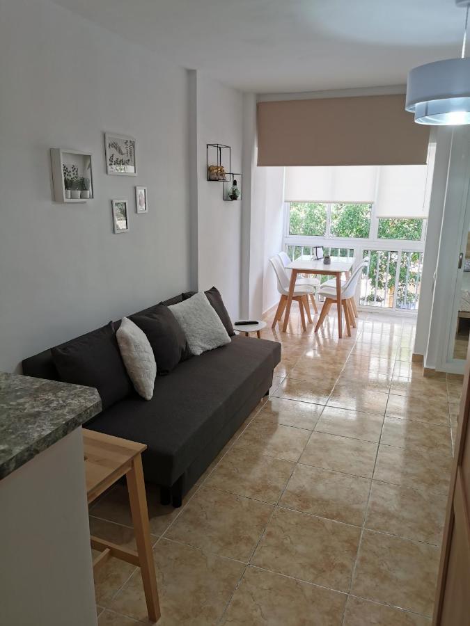 Benalmadena Estudio Holidays Hercules Ngoại thất bức ảnh